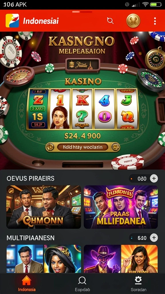 738slot - Screenshot fitur bonus yang menguntungkan.