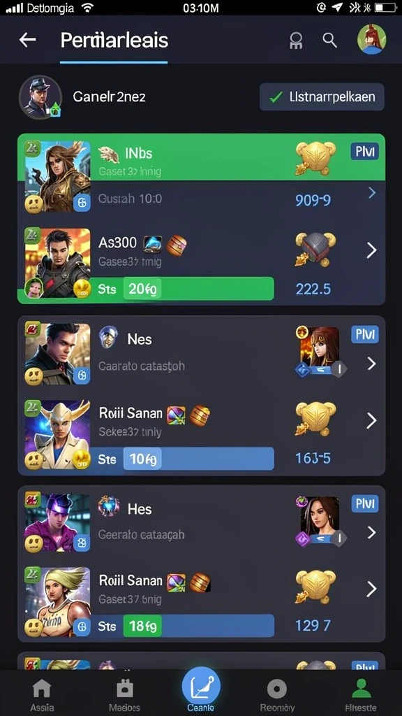 98toto - Screenshot menunjukkan keseruan level yang baru ditambahkan.