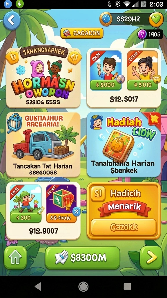 ajaib88 - Misi menantang dengan hadiah menarik.