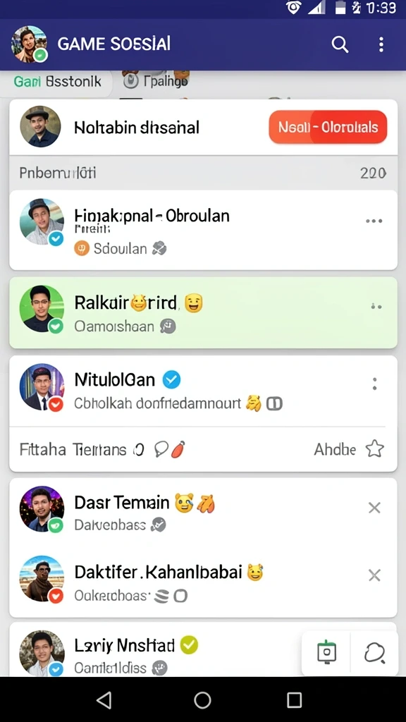 biolabet - Gambaran beberapa misi menantang yang tersedia dalam game.