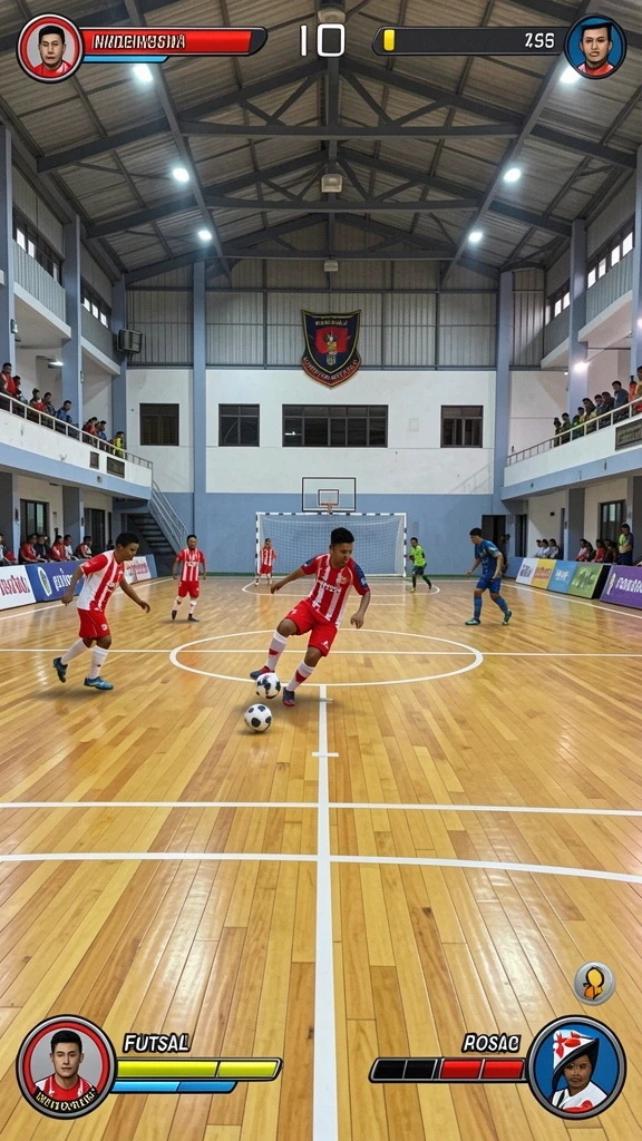duit188 - Tampilan antarmuka yang sederhana dan user-friendly.