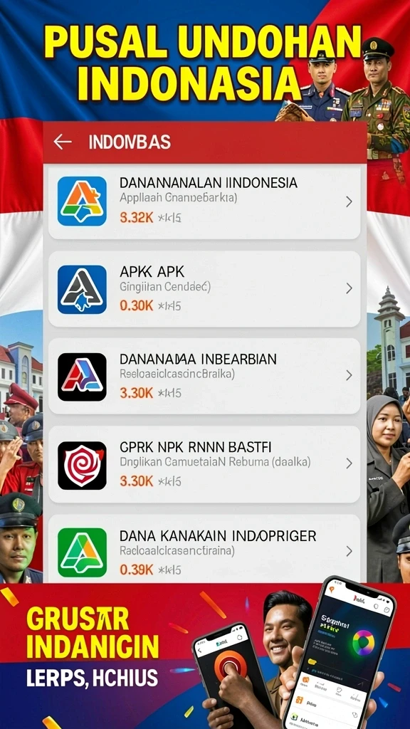 hakim4d - Tampilan antarmuka pengguna yang intuitif dan mudah digunakan.