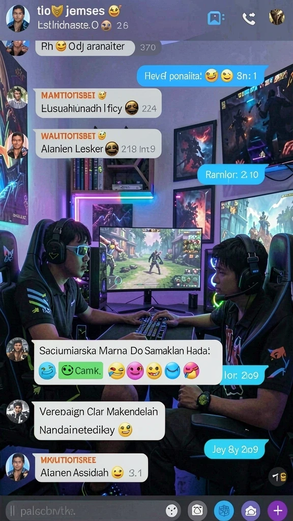 hokigame - Screenshot menampilkan berbagai reward yang bisa didapatkan pemain.