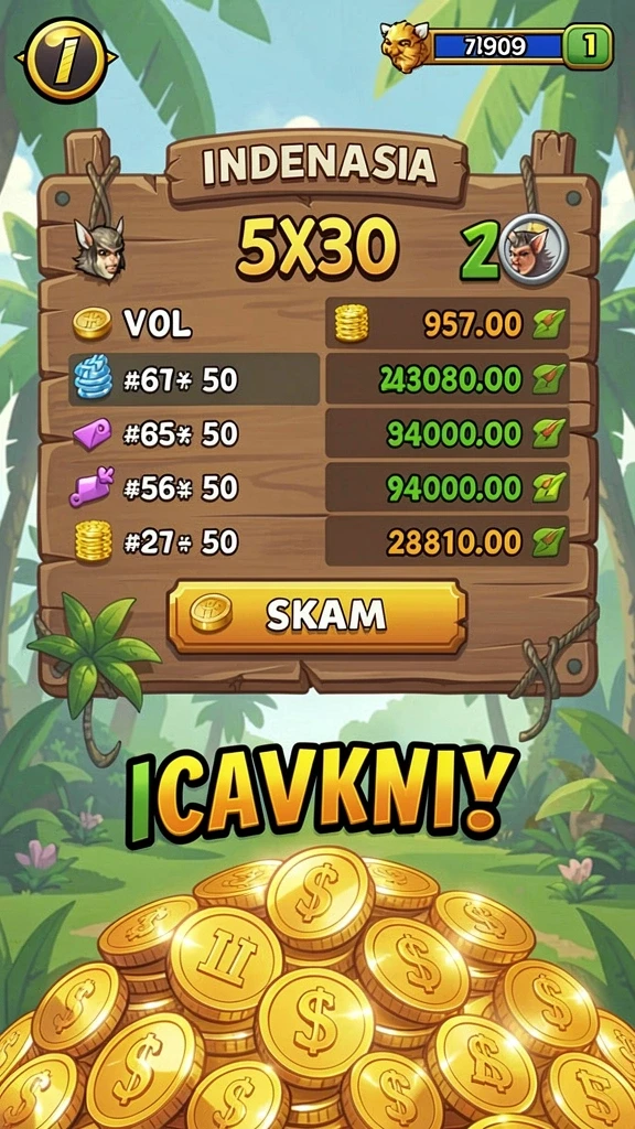 kamartoto - Event menarik dengan hadiah fantastis.