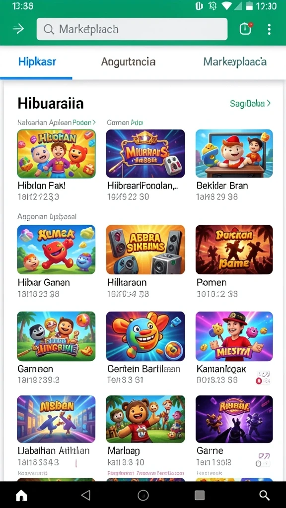 kijangwin - Mode multiplayer yang memungkinkan bermain bersama teman.