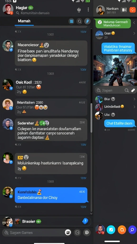 kkslot777 - Tampilan antarmuka pengguna yang sederhana dan menarik.