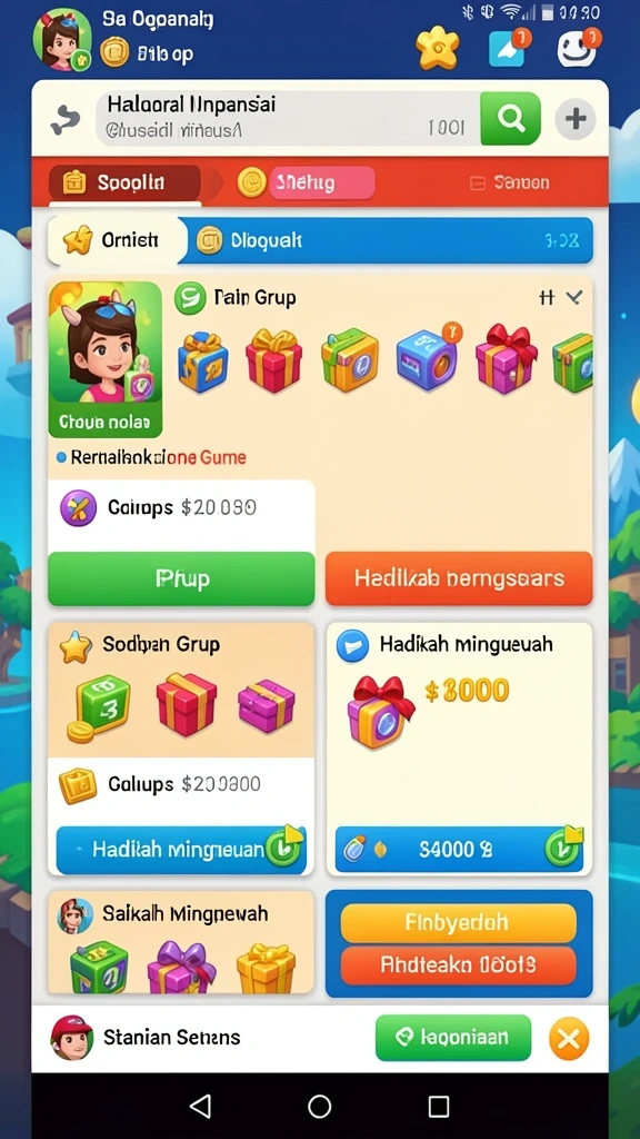 lancar138 - Tantangan level yang bervariasi dan menarik.