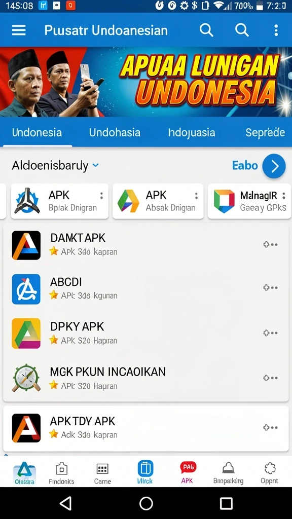 luck365 - Antarmuka pengguna yang responsif dan mudah digunakan.
