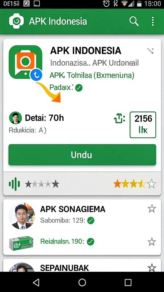 mamen123 - Mode permainan yang menantang dan seru.