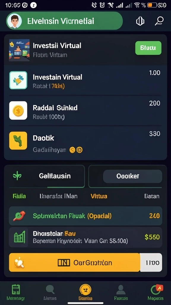 mawartoto - Berbagai mode permainan yang menantang dan seru.
