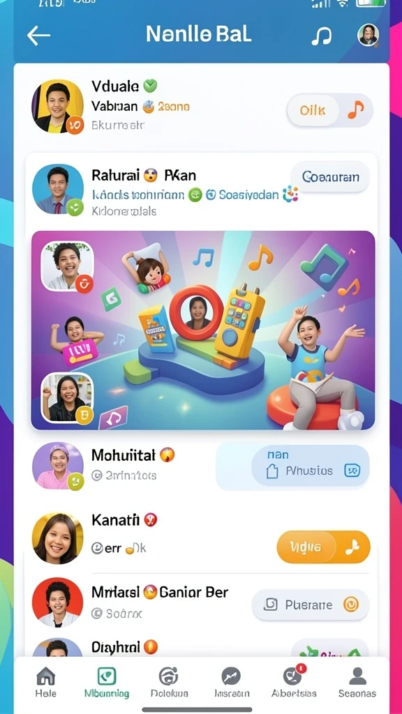 paus188 - Tangkapan layar kedua menunjukkan karakter-karakter baru yang menarik.