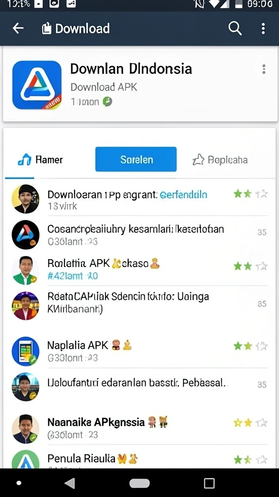 pulitoto - Tampilkan tantangan kreatif dalam permainan.