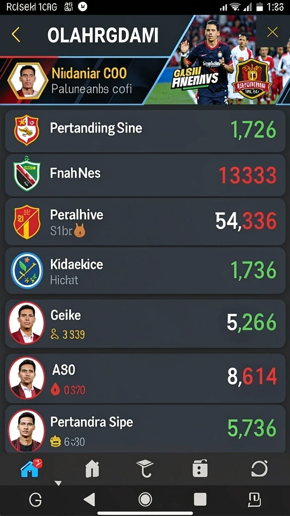 rajaclub - Mode pertandingan yang menantang dengan lawan dari seluruh dunia.