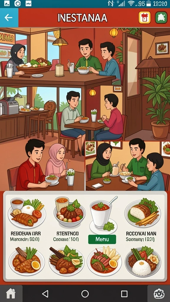rpvip3 - Karakter utama yang menawan dalam aksi.