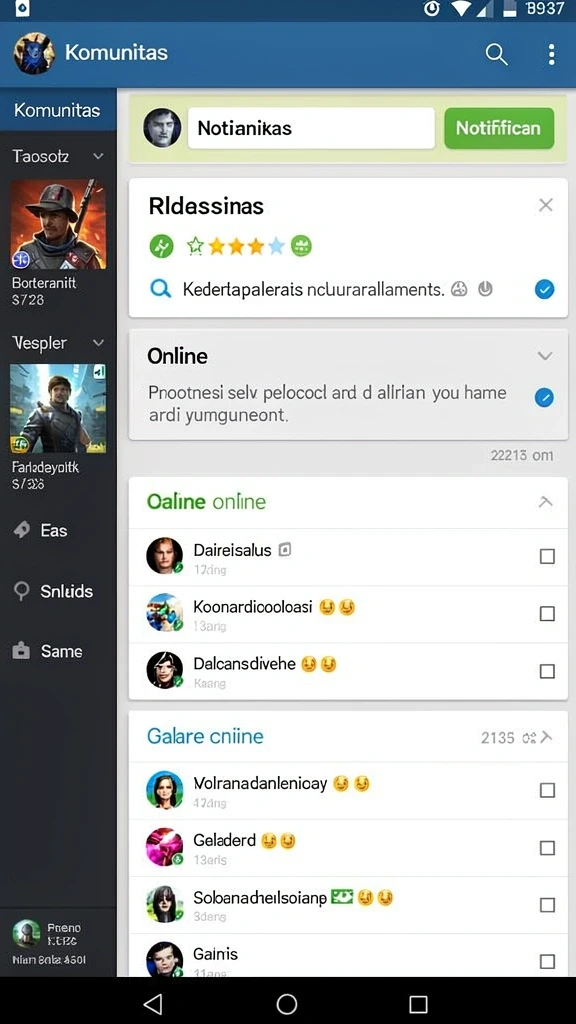 rpyyy - Menampilkan senjata dan alat yang dapat digunakan oleh pemain.