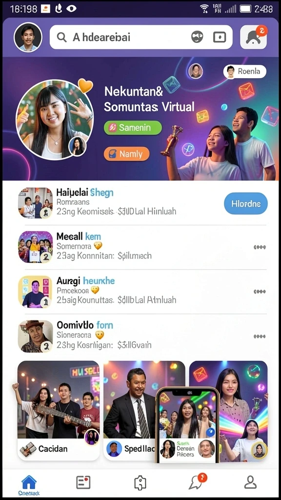 surgavip - Level yang menantang dan penuh petualangan.