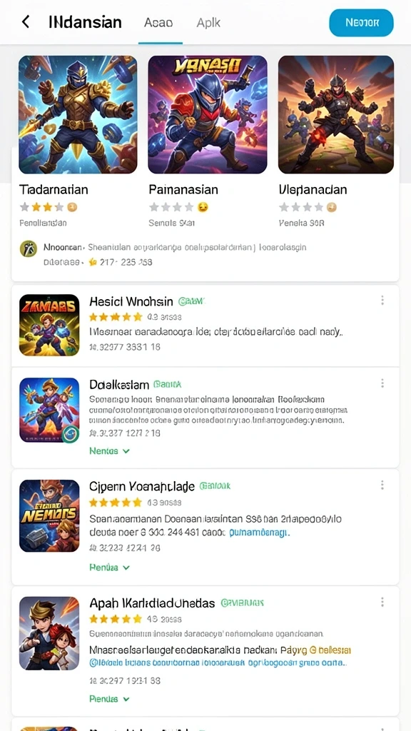 tegaltoto - Tampilan berbagai jenis permainan yang tersedia untuk dipilih.