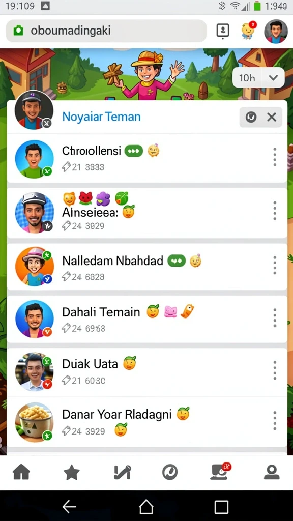 toto1000 - Tampilan antarmuka yang ramah pengguna.