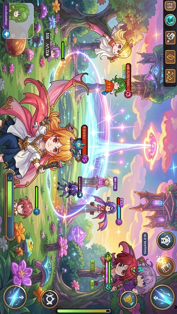tvtoto - Gameplay yang seru dan menantang.
